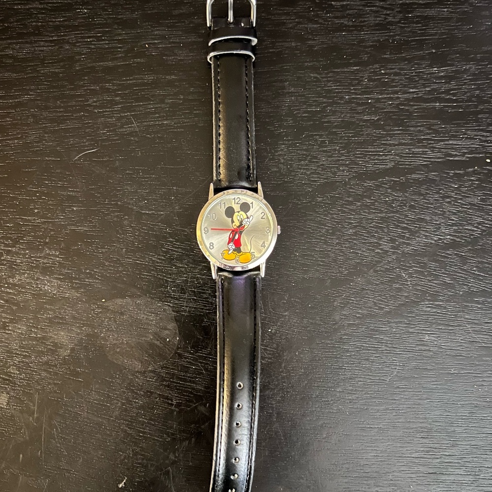 Mickey Mouse Watch